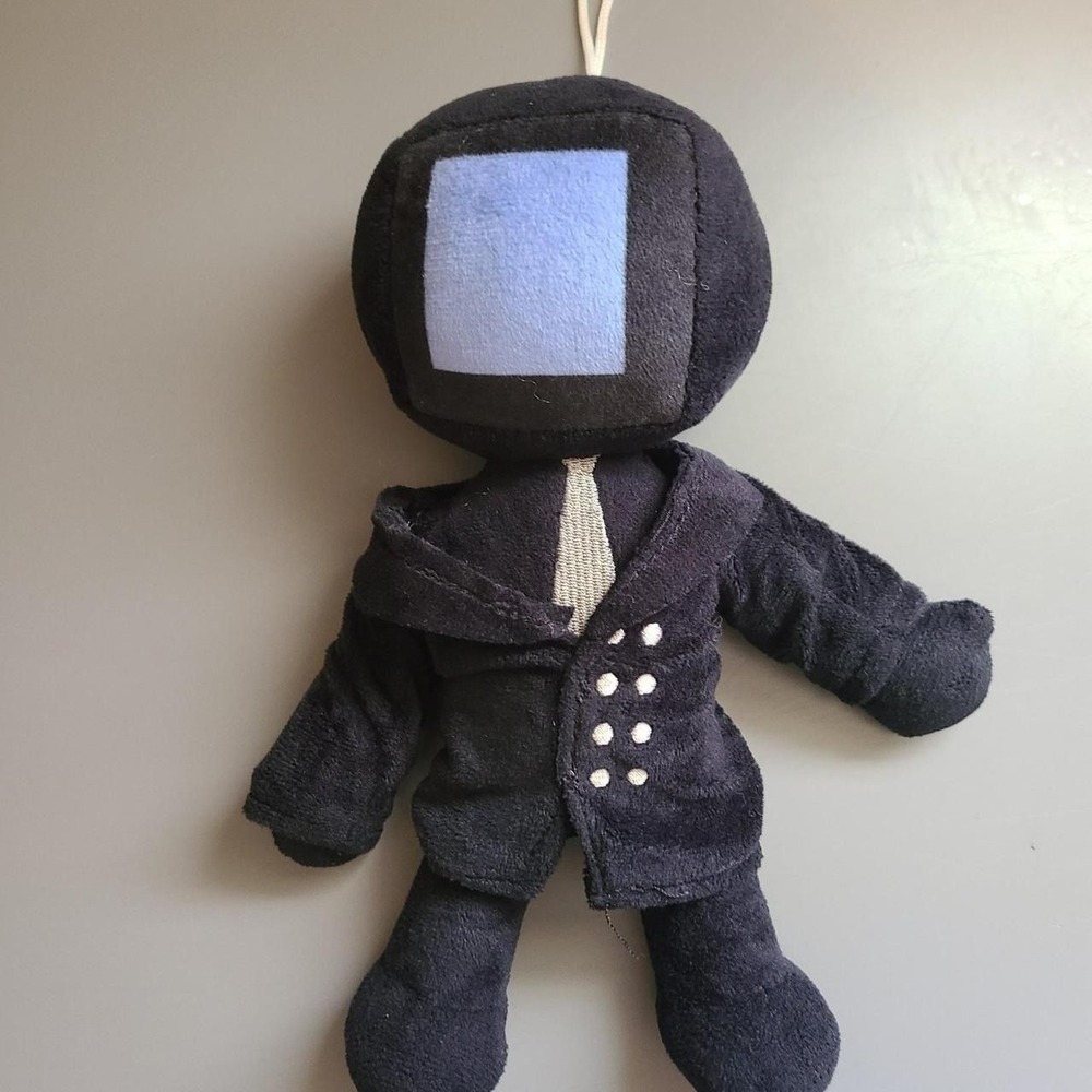Brain Rot plush